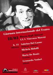 Giornata internazionale del teatro